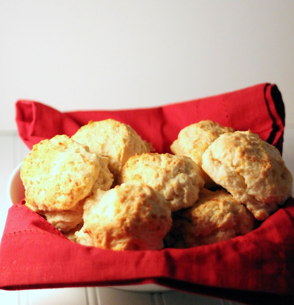 Red Lobster Cheddar Bay Biscuits
